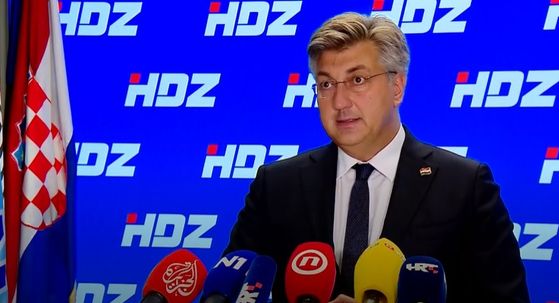 Andrej Plenković