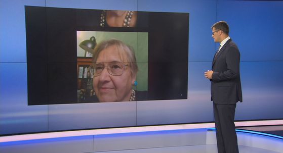 Anica Djamić i Hrvoje Krešić