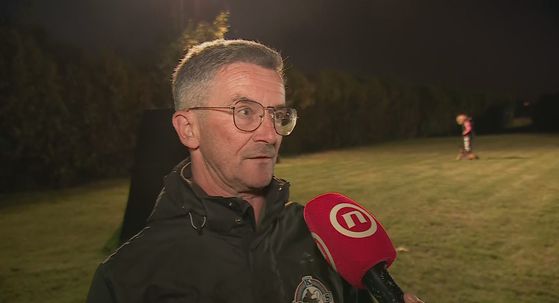 Hrvoje Joja iz Hrvatskog kinološkog saveza