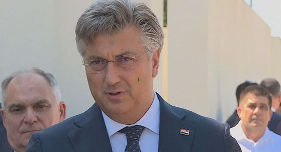 Andrej Plenković, predsjednik Vlade