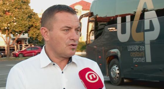 Miljenko Gočin, Sindikat hrvatskog vozača