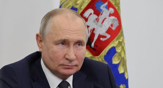Vladimir Putin