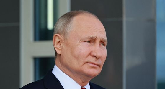 Vladimir Putin