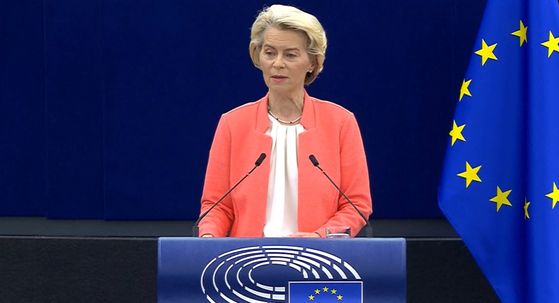 Ursula von der Leyen