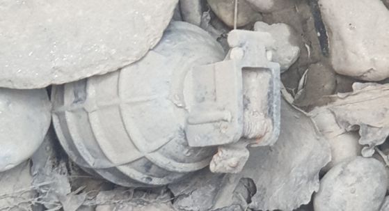 Ručna bomba pronađena u Varaždinu - 2