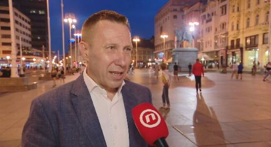 Željko Petković, zamjenik ravnatelja HZJZ