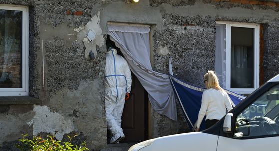 Kuća horora u Poljskoj - 2
