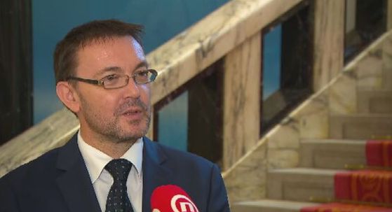 Arsen Bauk, saborski zastupnik (SDP)