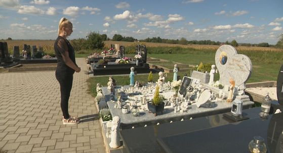 Krađa na groblju - 3