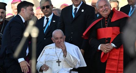 Papa Franjo - 1