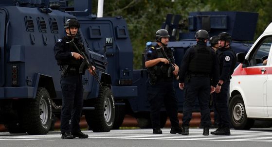 Kosovska policija