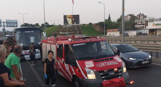 Nesreća autobusa sa srpskim turistima u Turskoj