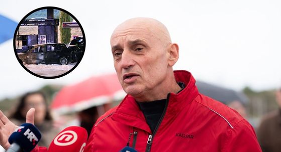 Prometni stručnjak Željko Marušić