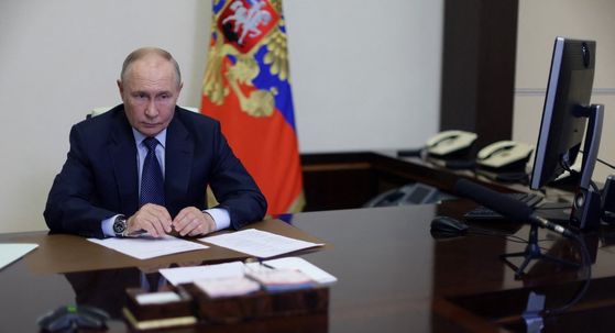 Vladimir Putin