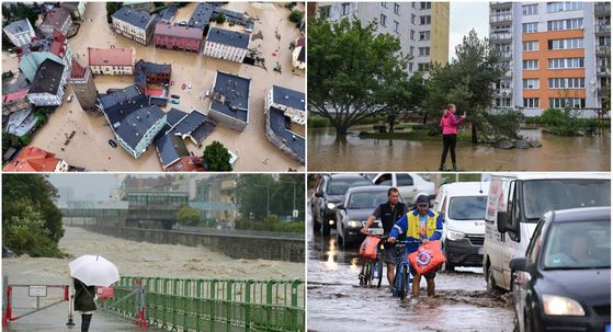 Poplave u središnjoj Europi - 3