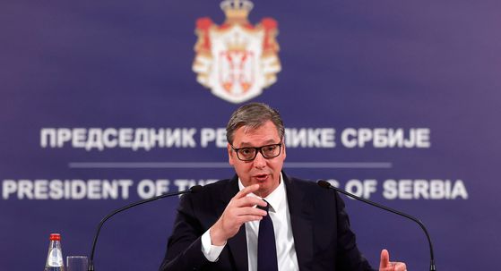 Aleksandar Vučić