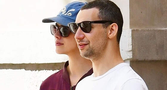 Margaret Qualley i Jack Antonoff - 4