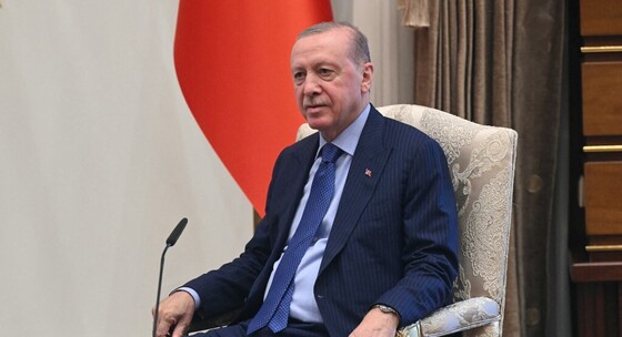Recep Tayyip Erdogan