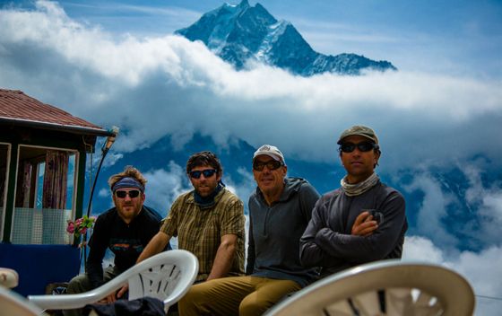 Mount Everest - 3