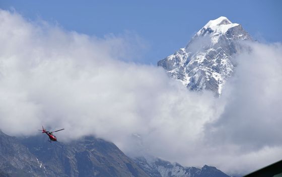 Mount Everest - 4