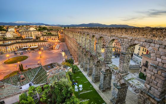 Segovia - 3