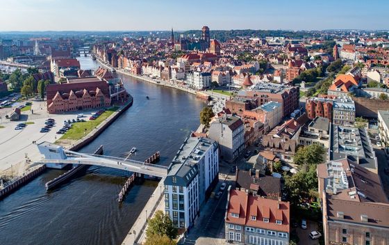Gdanjsk, Poljska