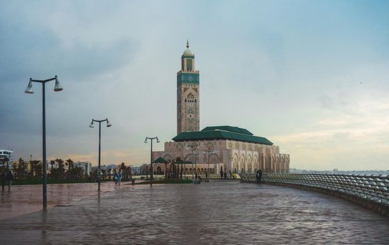 Casablanca, Maroko