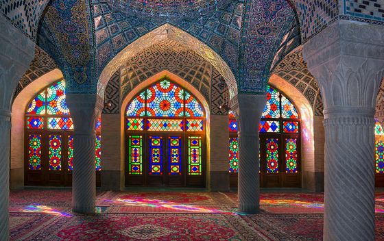 Džamija Nasir al-Mulk - 2