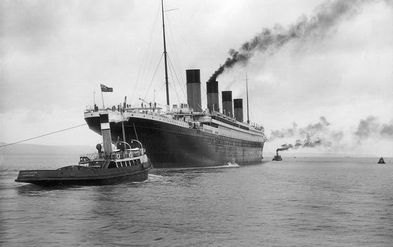 Titanic - 9