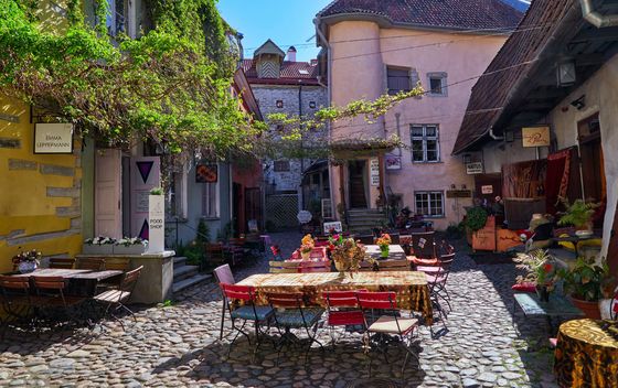 Tallinn - 5