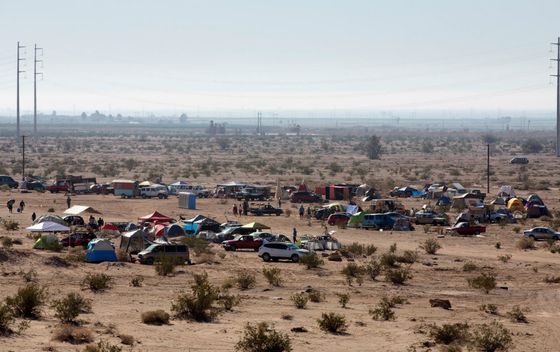 Slab City - 1