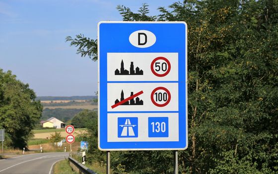Autobahn, Njemačka - 1