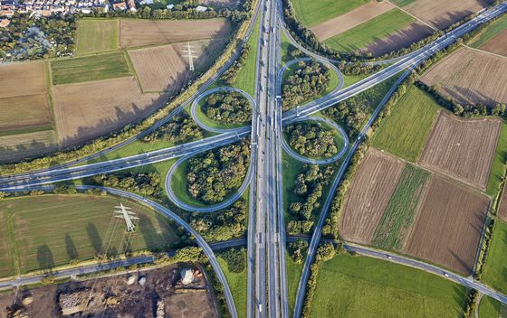 Autobahn, Njemačka - 2