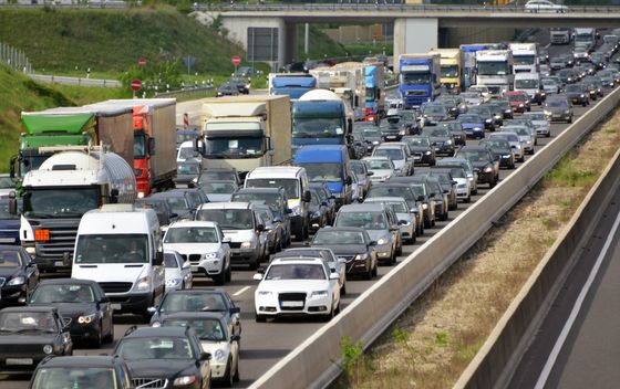 Autobahn, Njemačka - 5