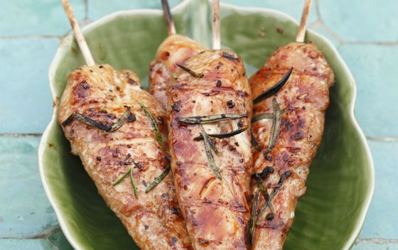 Piletina s roštilja - 1