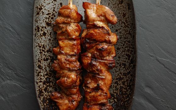 Piletina s roštilja - 2