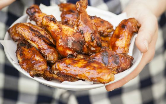 Piletina s roštilja - 4