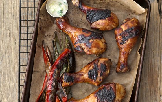 Piletina s roštilja - 5