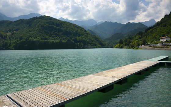 Jezero Barcis - 1