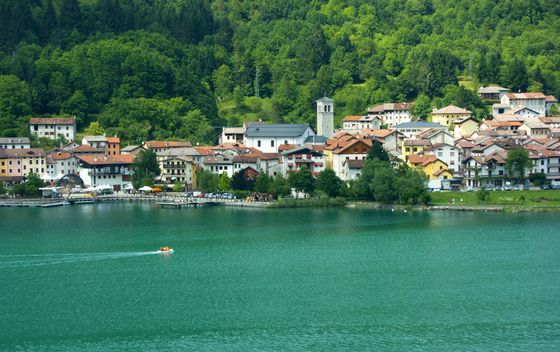 Jezero Barcis - 2