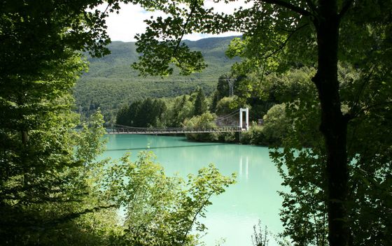 Jezero Barcis - 3