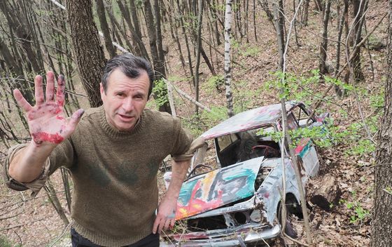 Očistimo Hrvatsku od olupina - 5