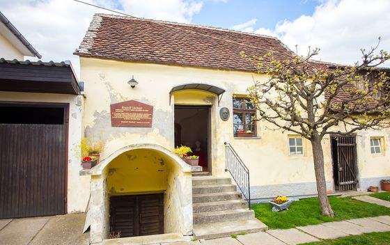 Rodna kuća Rudolfa Steinera