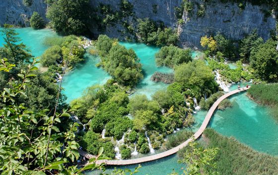 Plitvička jezera