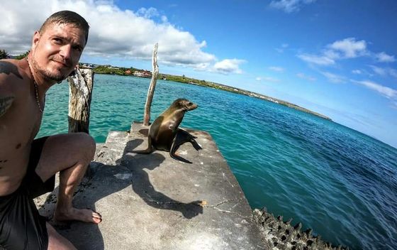 Galapagos - 1