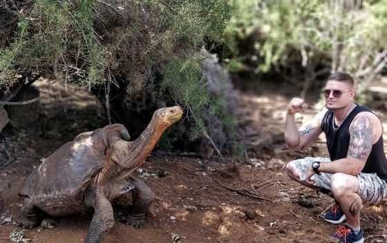 Galapagos - 4