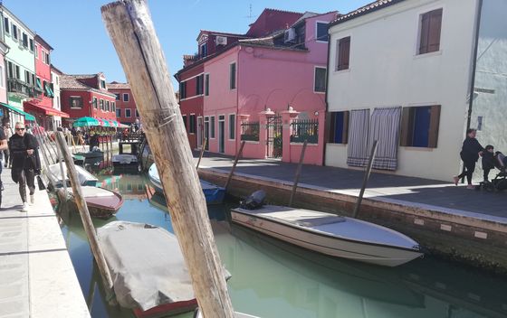 Venecija - Burano