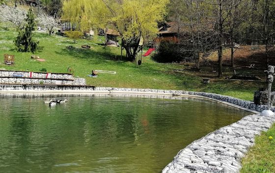 Drvena kućica Tilia, Planina Gornja - 4