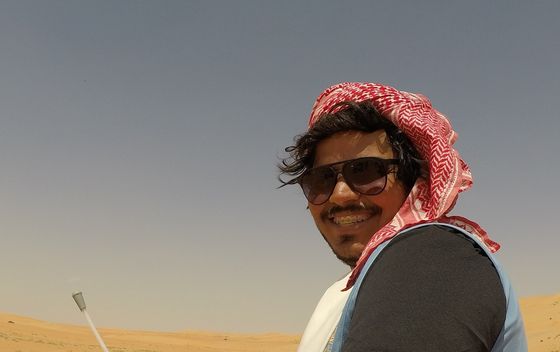 Rub Al Khali - 2