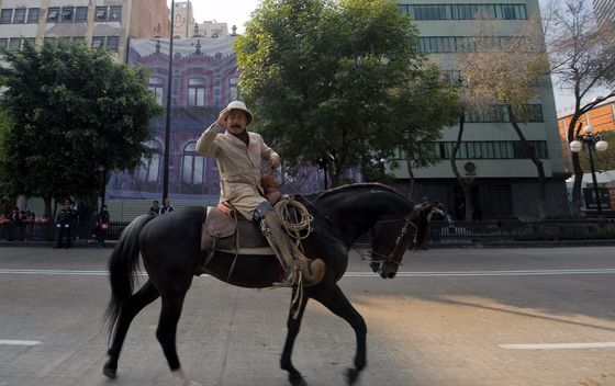 Obljetnica Pancha Ville